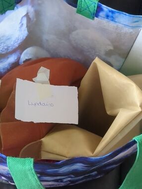 Linddino Stuff A Bag